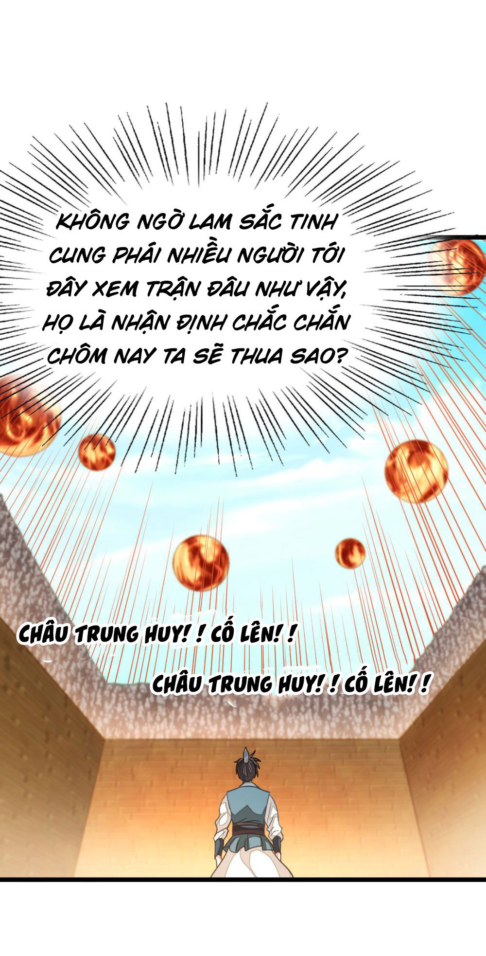 Cửu Dương Thần Vương Chapter 156 - Trang 2