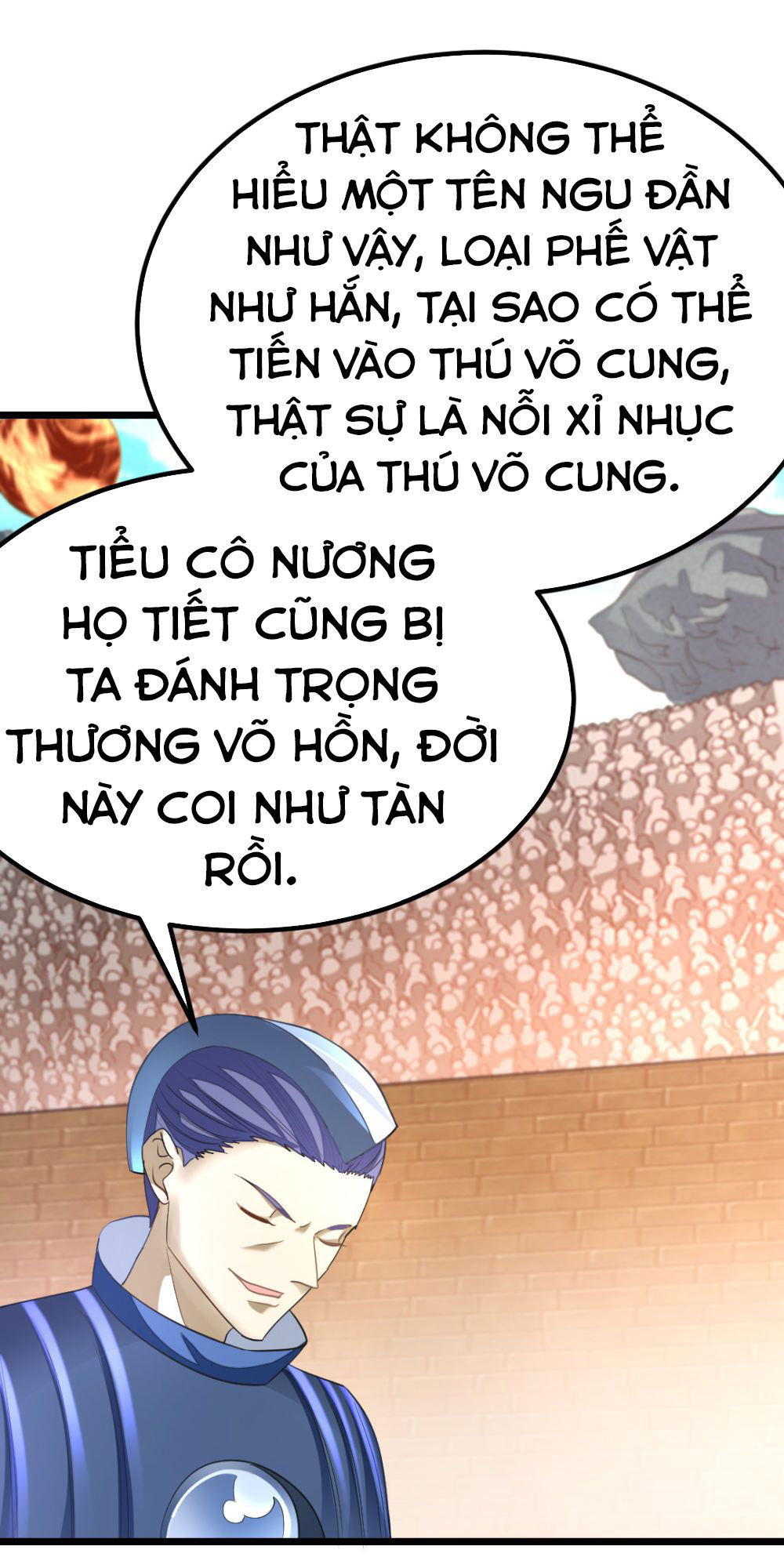 Cửu Dương Thần Vương Chapter 156 - Trang 2