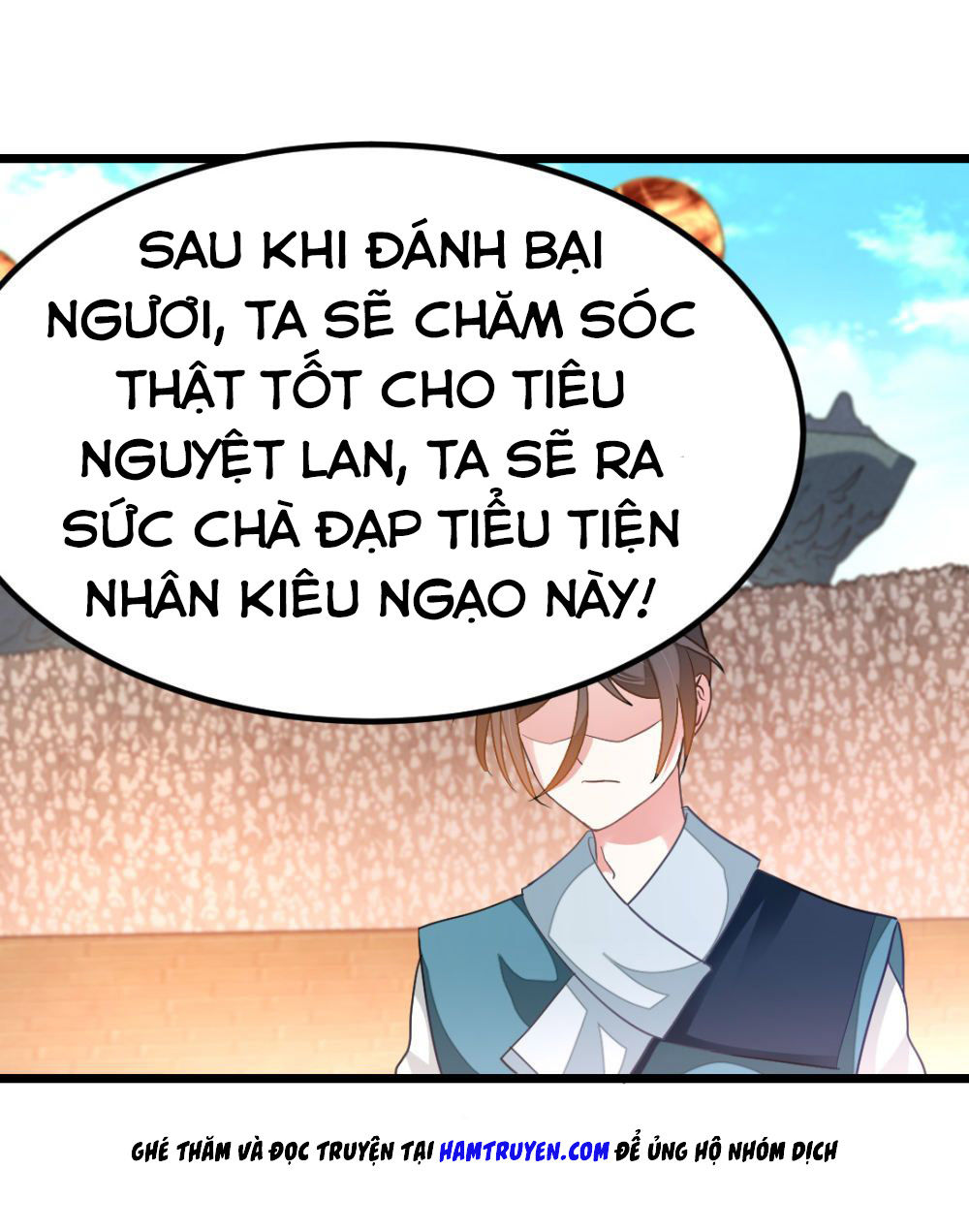 Cửu Dương Thần Vương Chapter 156 - Trang 2