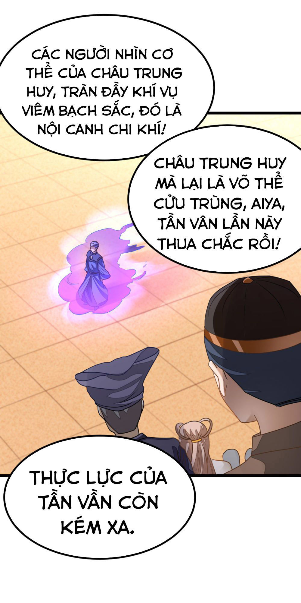 Cửu Dương Thần Vương Chapter 156 - Trang 2