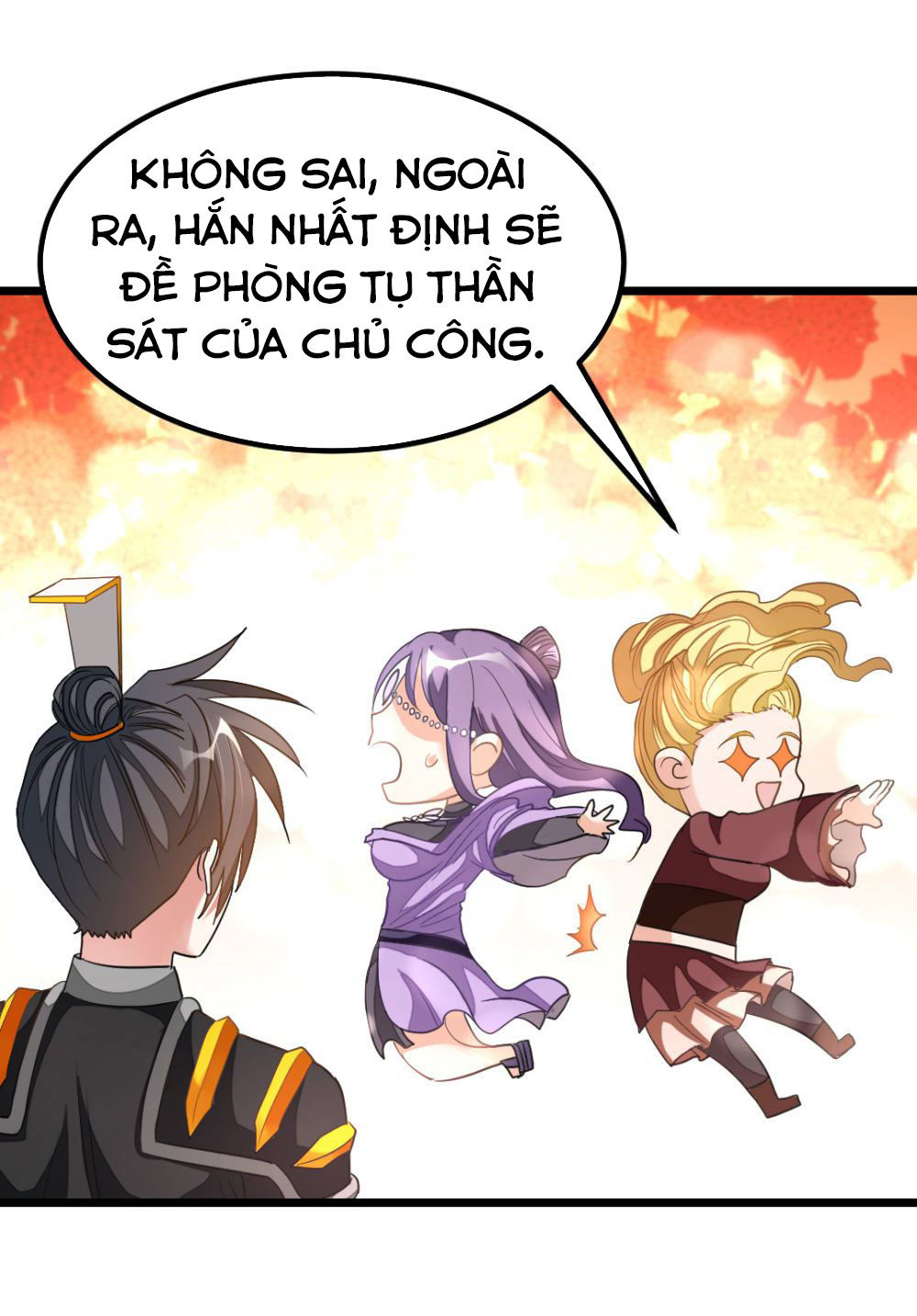 Cửu Dương Thần Vương Chapter 156 - Trang 2