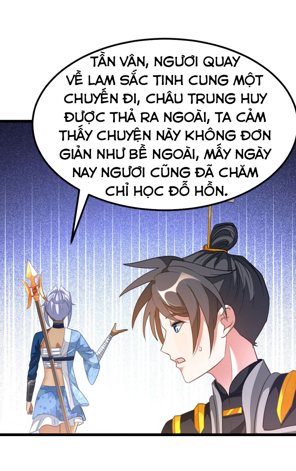 Cửu Dương Thần Vương Chapter 156 - Trang 2