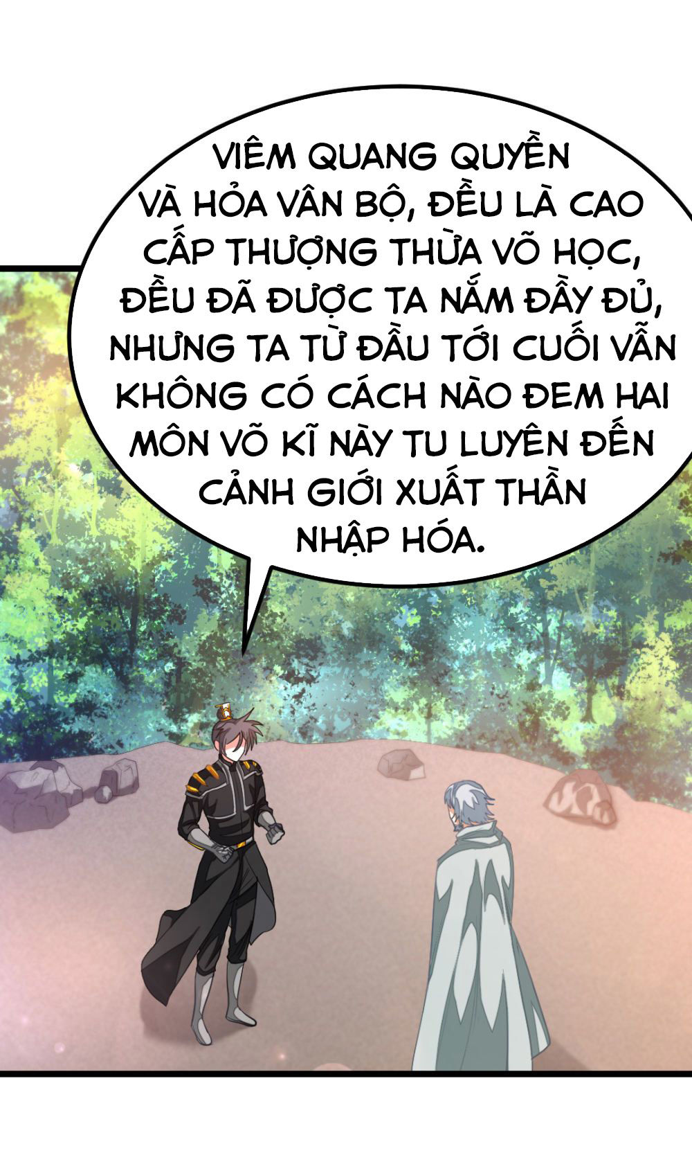 Cửu Dương Thần Vương Chapter 156 - Trang 2