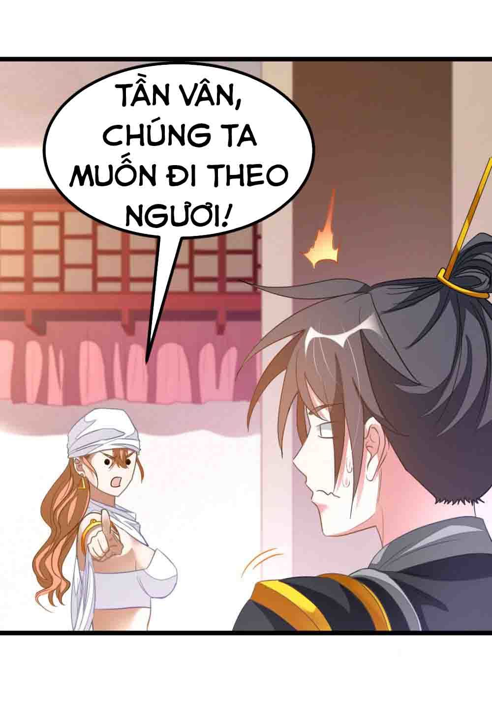 Cửu Dương Thần Vương Chapter 155 - Trang 2