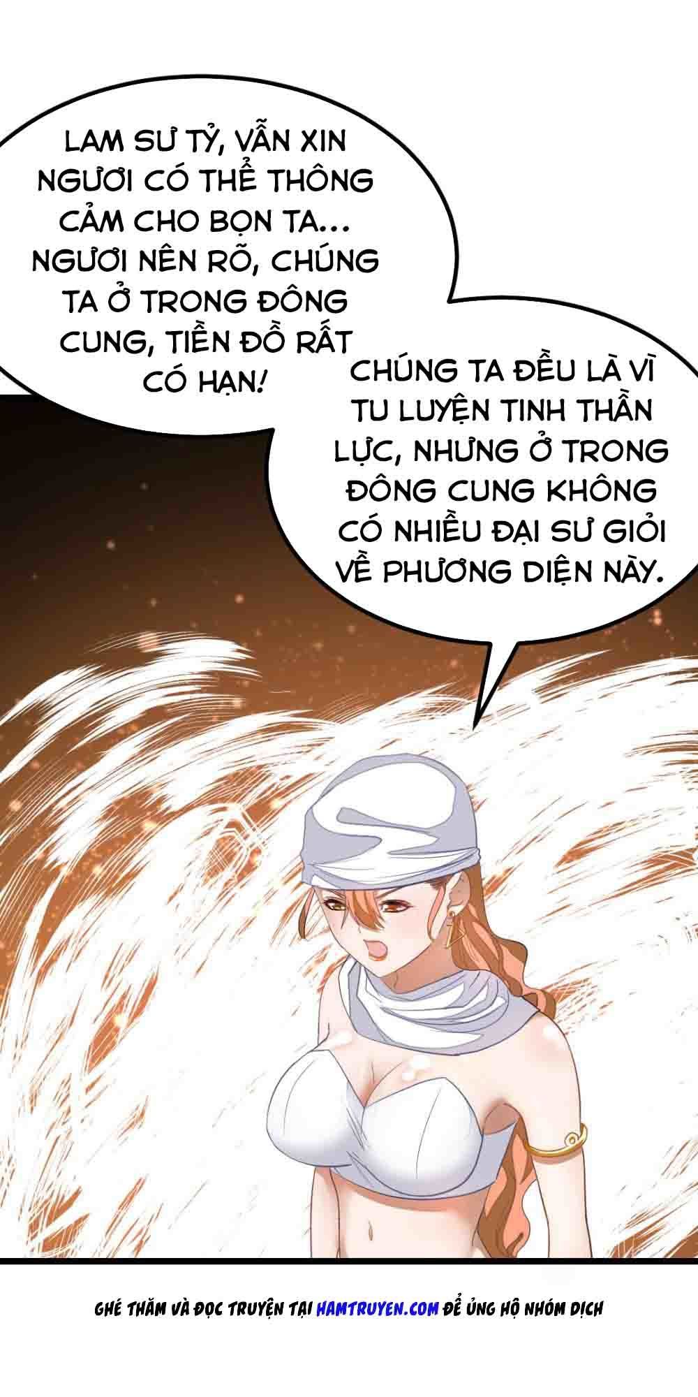 Cửu Dương Thần Vương Chapter 155 - Trang 2