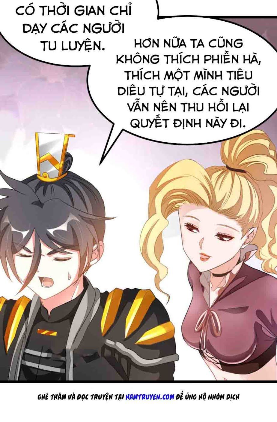 Cửu Dương Thần Vương Chapter 155 - Trang 2