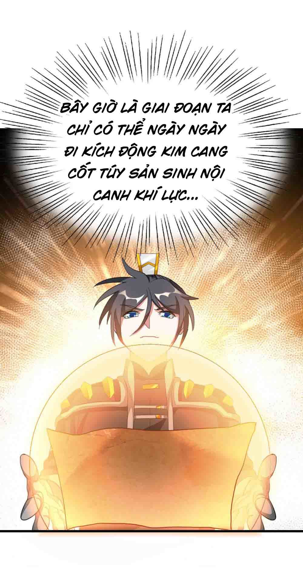 Cửu Dương Thần Vương Chapter 155 - Trang 2