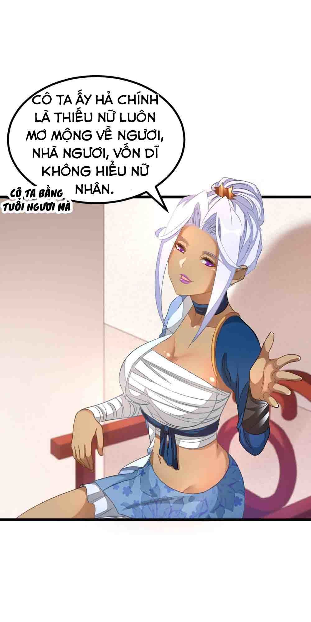 Cửu Dương Thần Vương Chapter 155 - Trang 2