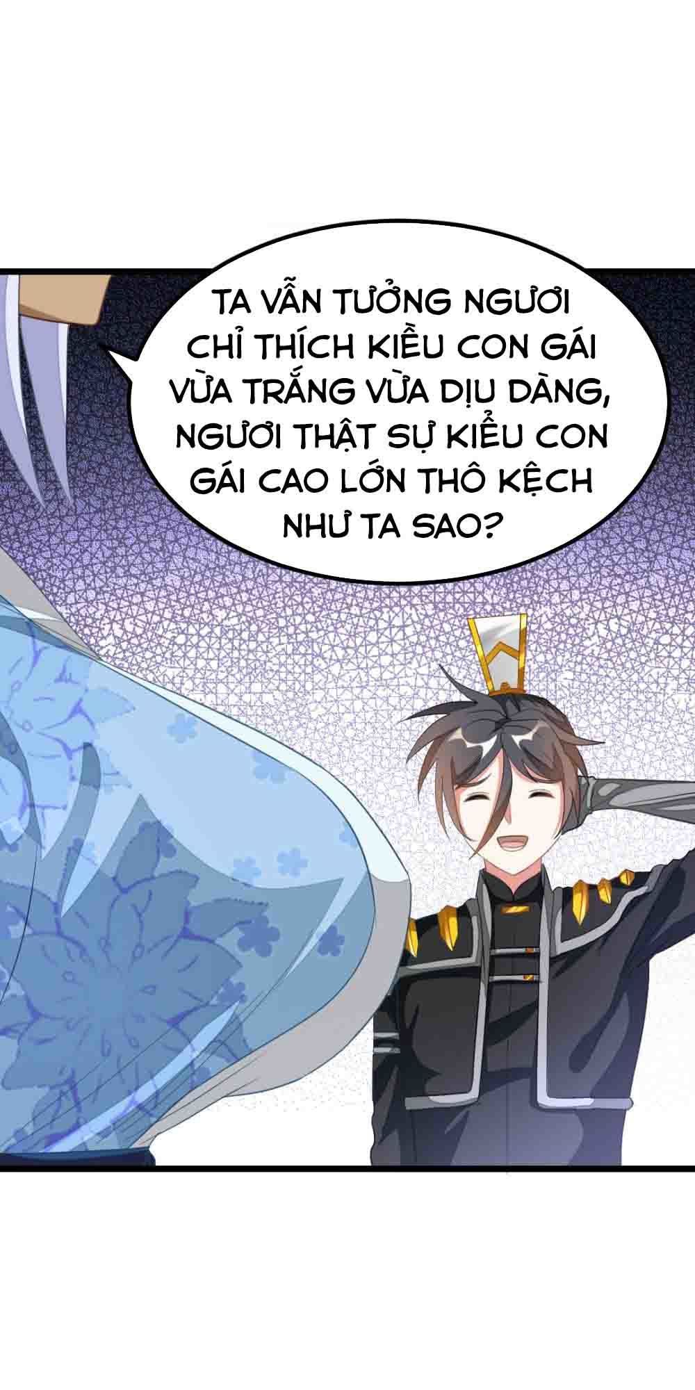 Cửu Dương Thần Vương Chapter 155 - Trang 2