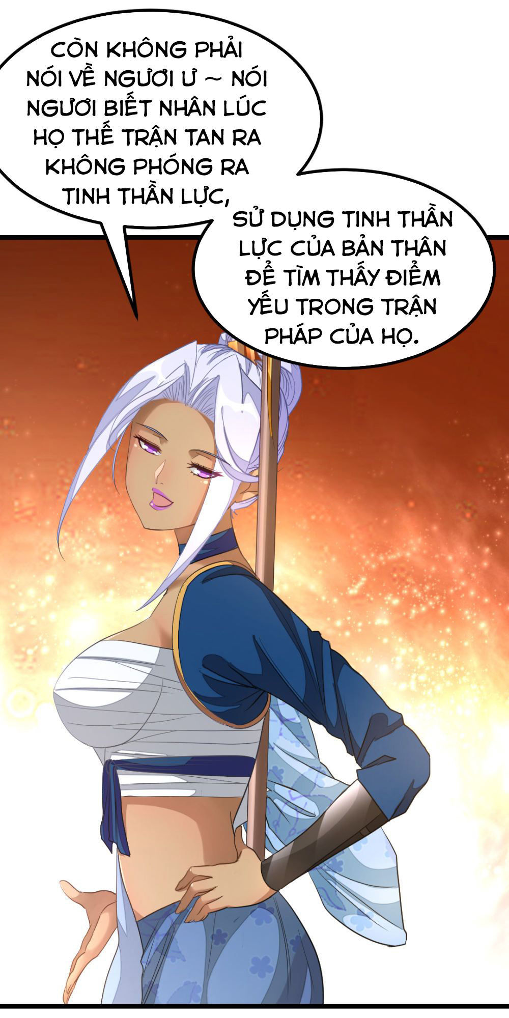 Cửu Dương Thần Vương Chapter 154 - Trang 2