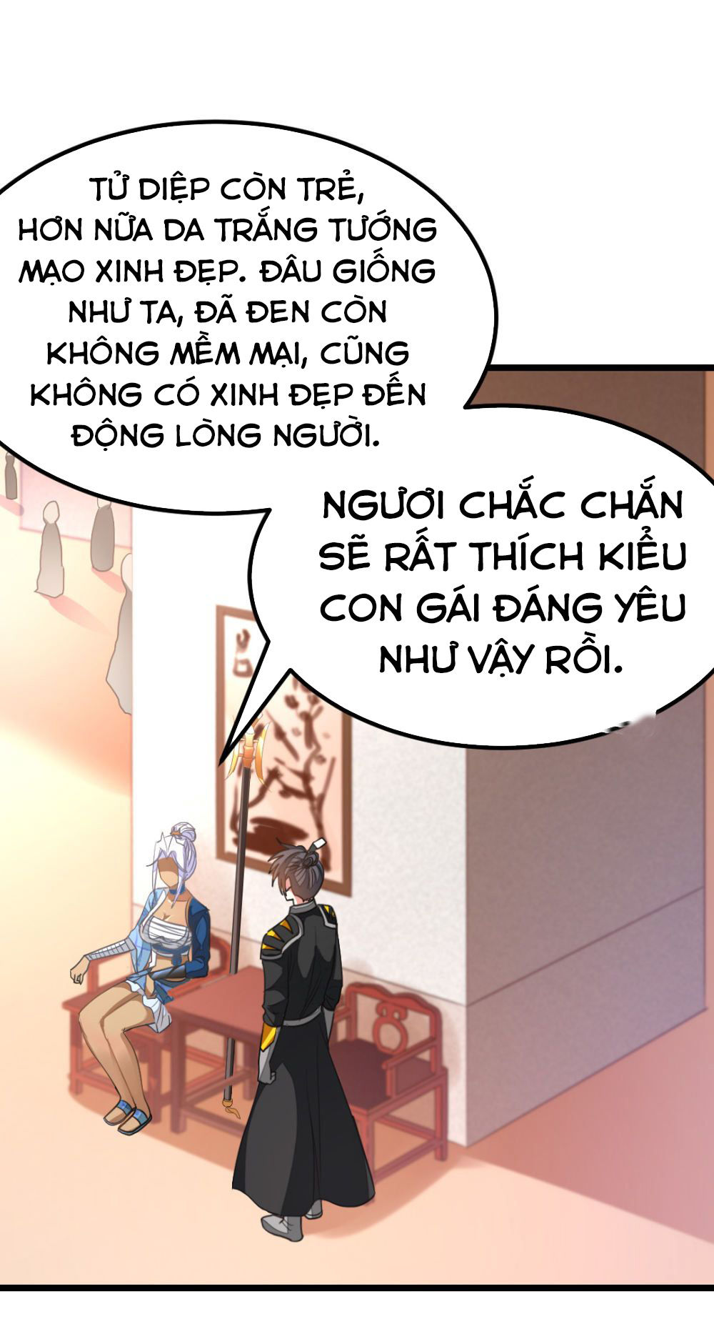 Cửu Dương Thần Vương Chapter 154 - Trang 2