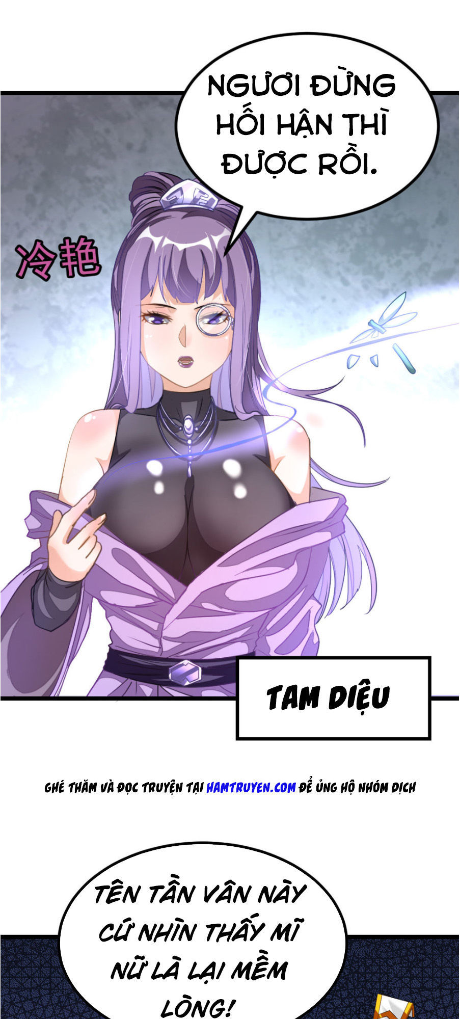 Cửu Dương Thần Vương Chapter 153 - Trang 2