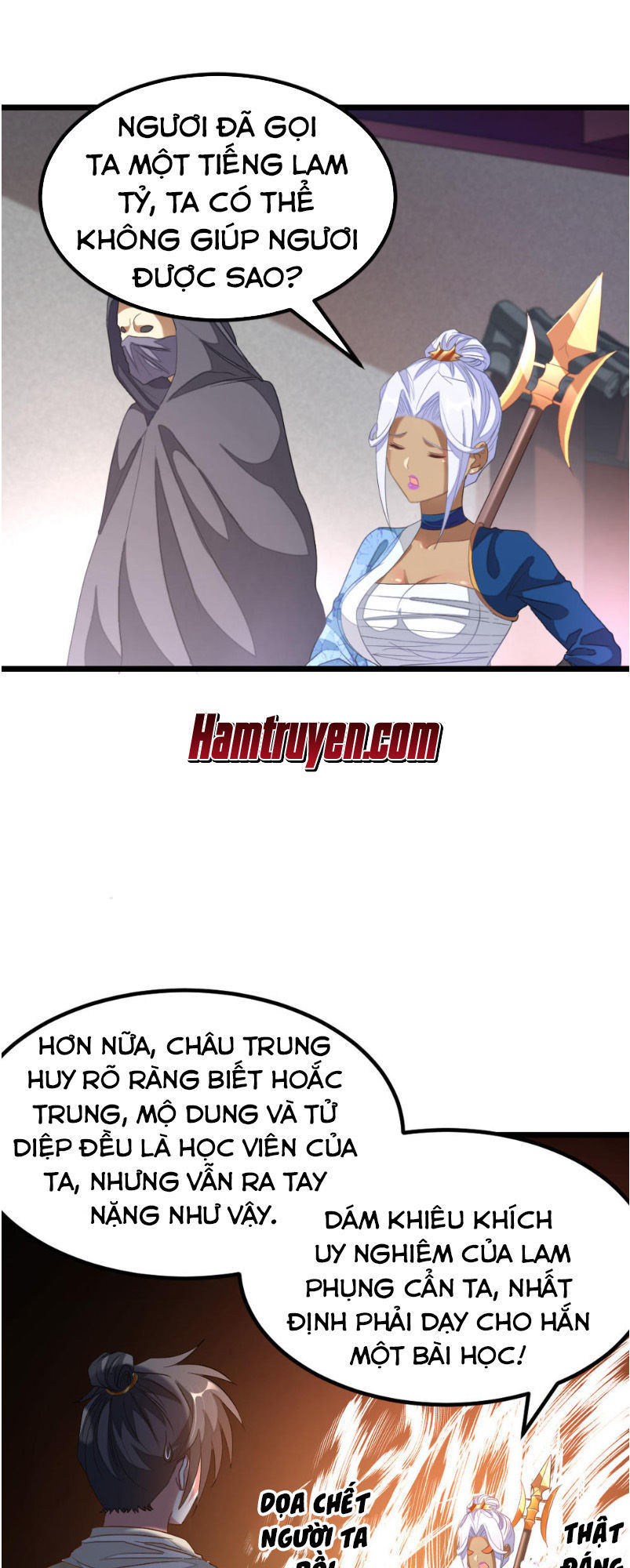 Cửu Dương Thần Vương Chapter 152 - Trang 2