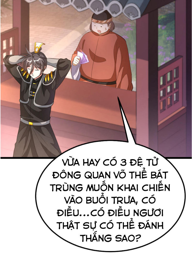 Cửu Dương Thần Vương Chapter 152 - Trang 2