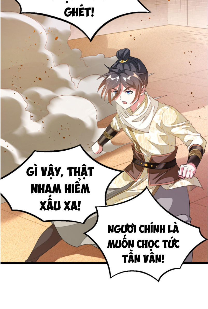 Cửu Dương Thần Vương Chapter 151 - Trang 2