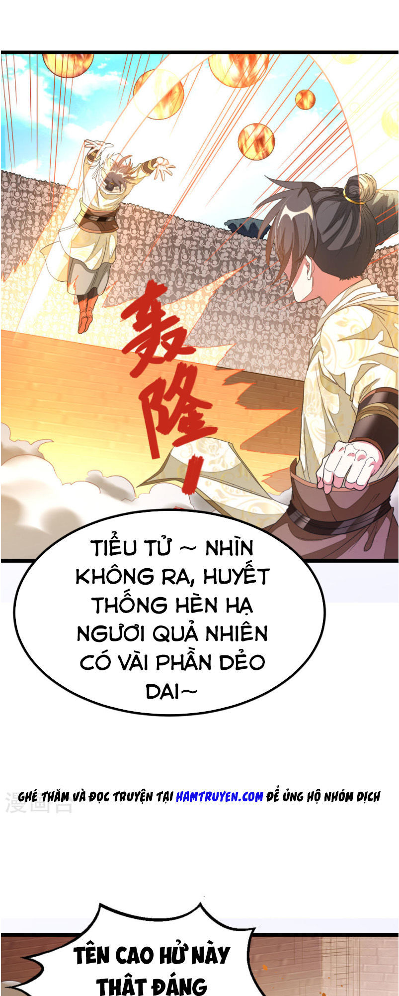 Cửu Dương Thần Vương Chapter 151 - Trang 2