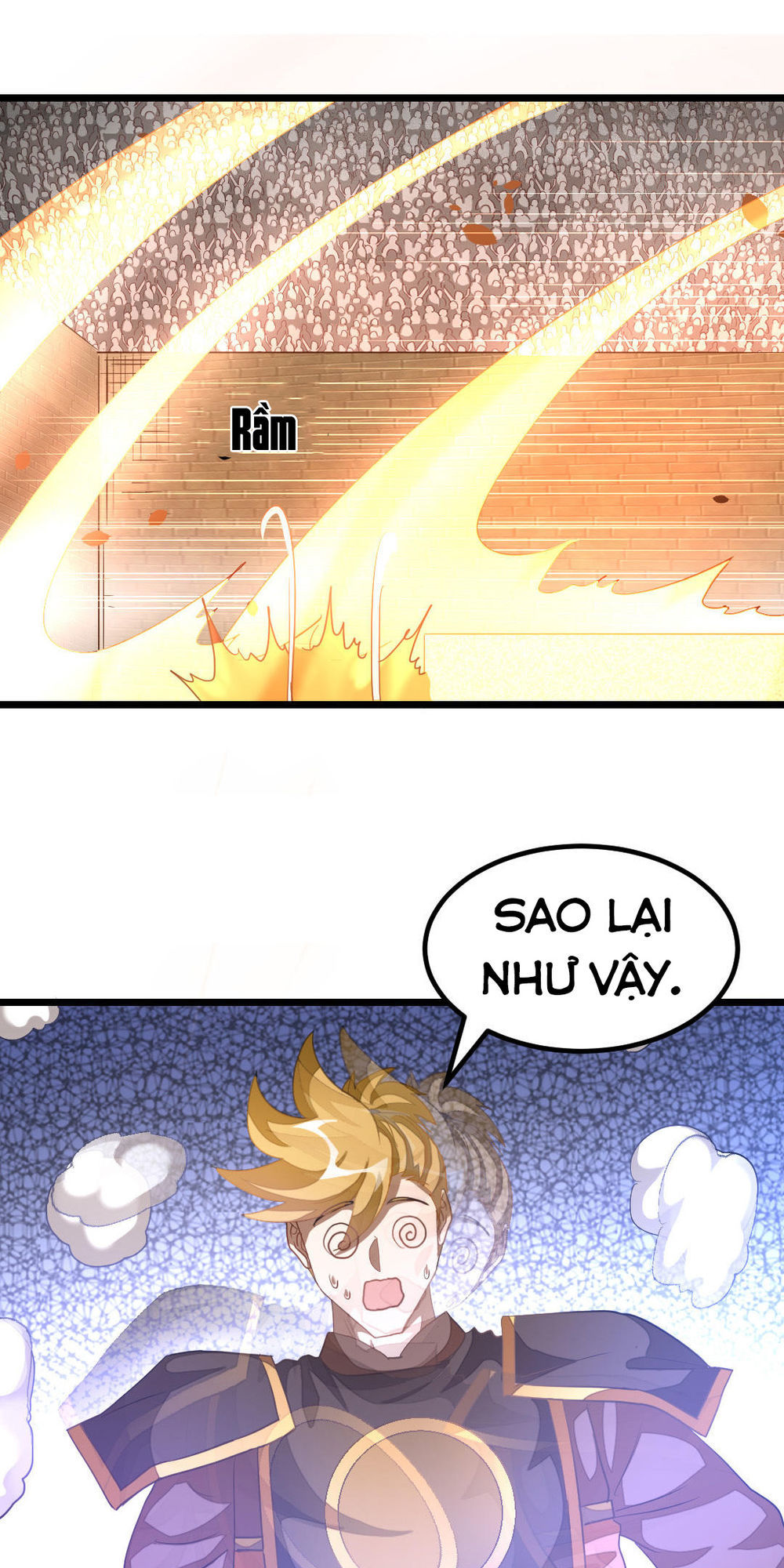 Cửu Dương Thần Vương Chapter 150 - Trang 2