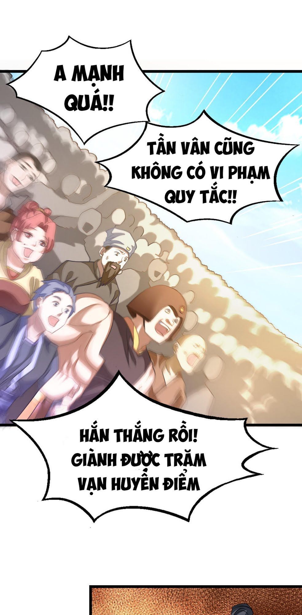 Cửu Dương Thần Vương Chapter 150 - Trang 2