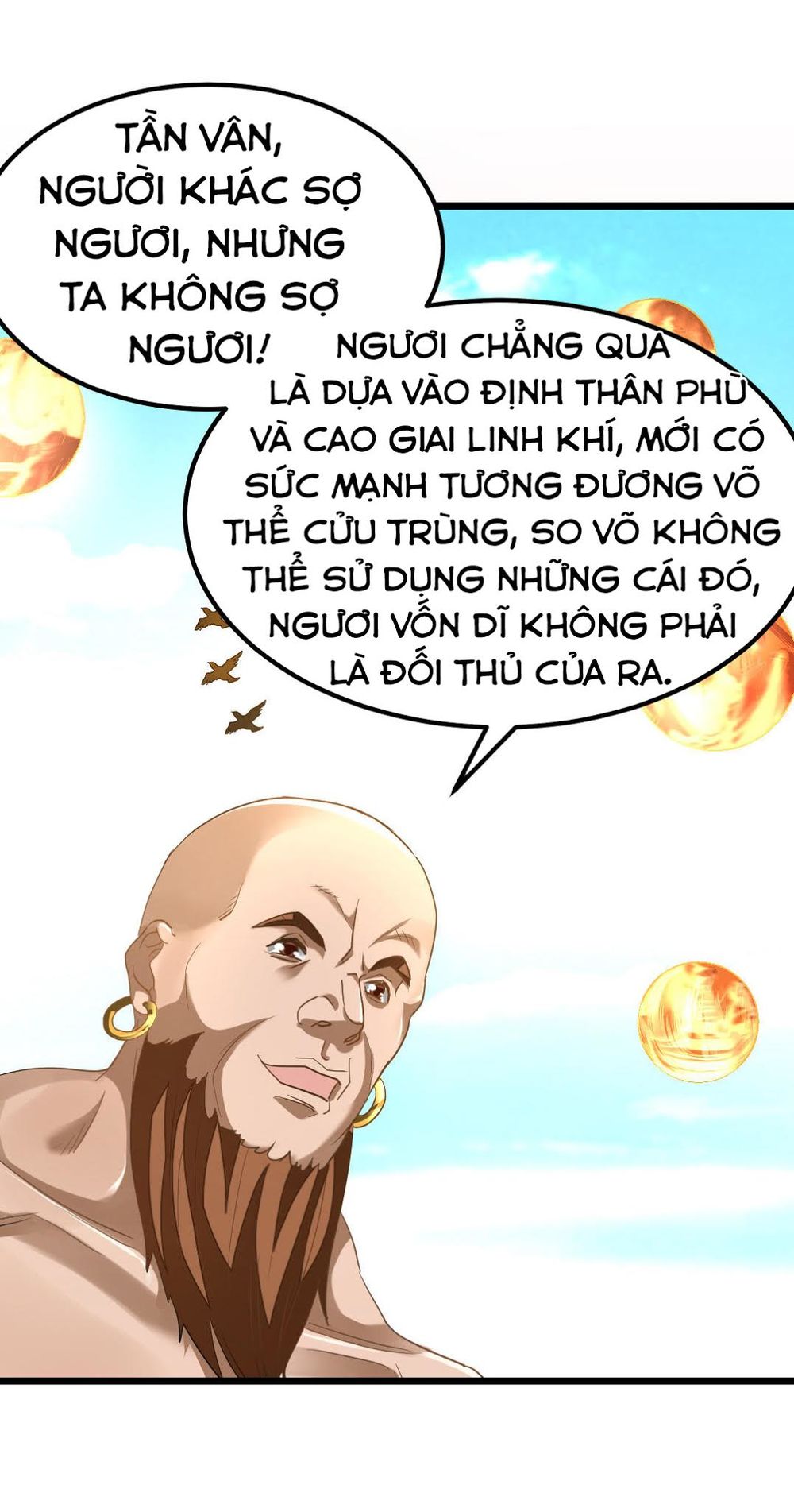 Cửu Dương Thần Vương Chapter 150 - Trang 2