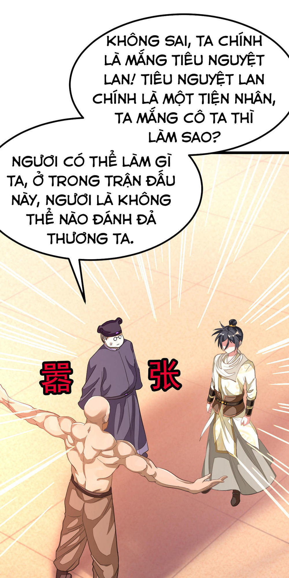 Cửu Dương Thần Vương Chapter 150 - Trang 2