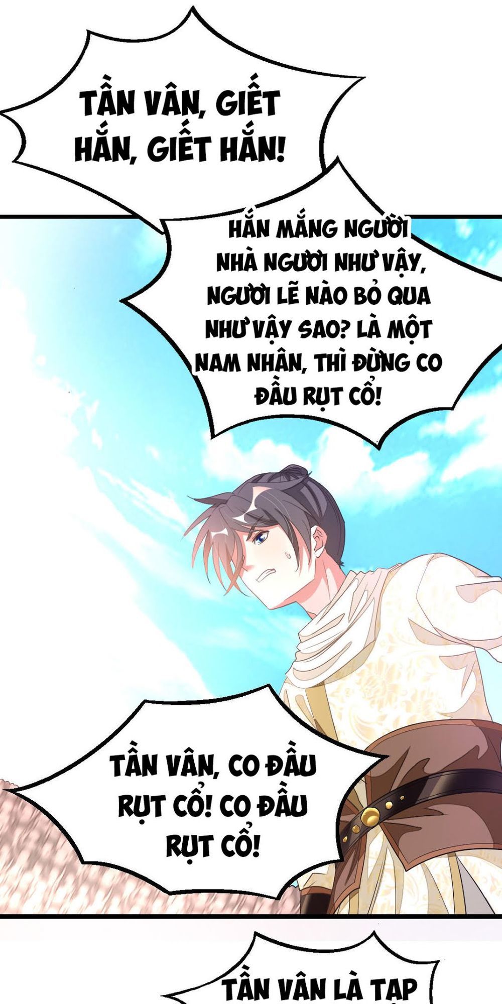 Cửu Dương Thần Vương Chapter 150 - Trang 2