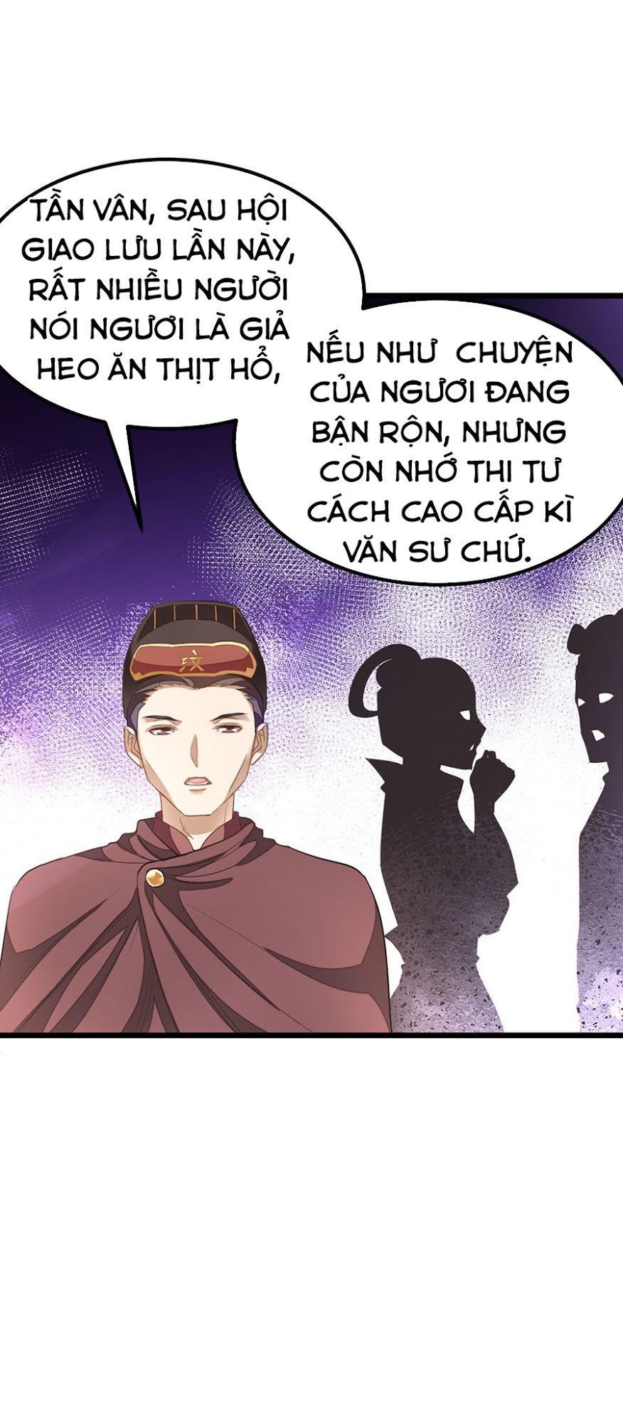 Cửu Dương Thần Vương Chapter 147 - Trang 2