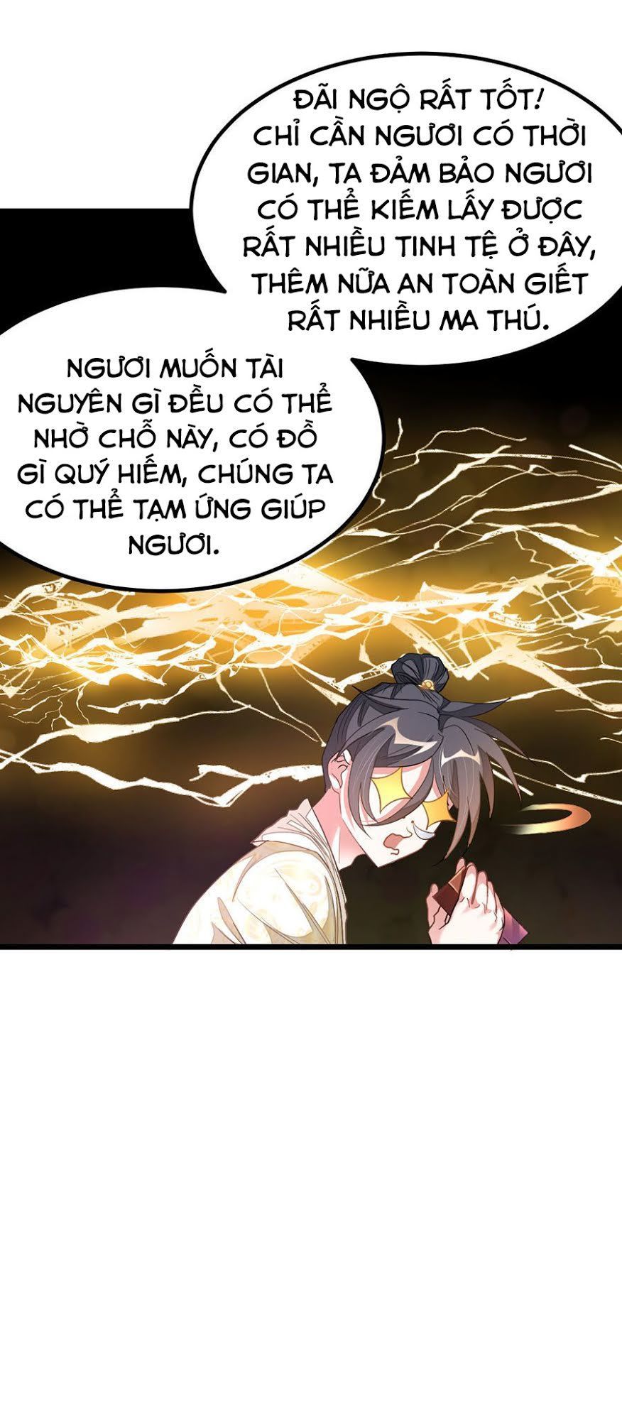 Cửu Dương Thần Vương Chapter 147 - Trang 2