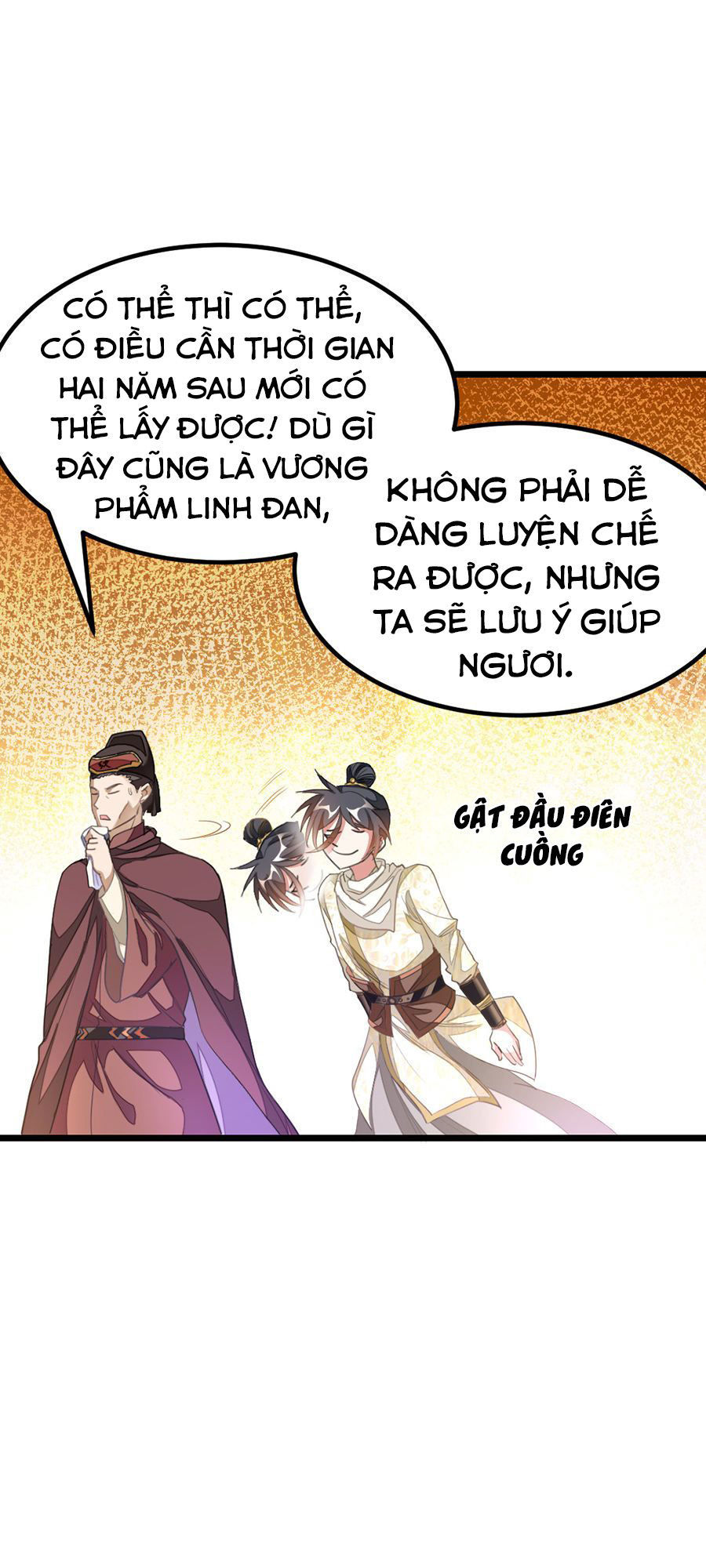 Cửu Dương Thần Vương Chapter 147 - Trang 2