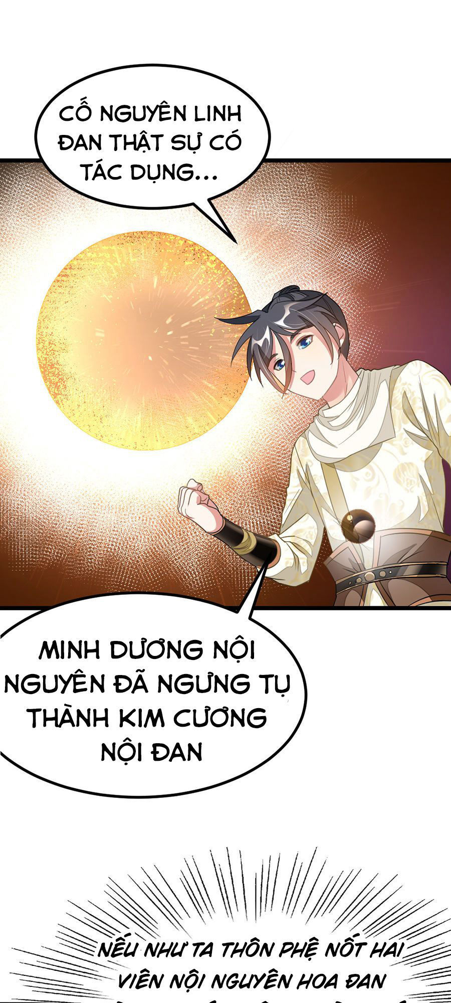 Cửu Dương Thần Vương Chapter 147 - Trang 2