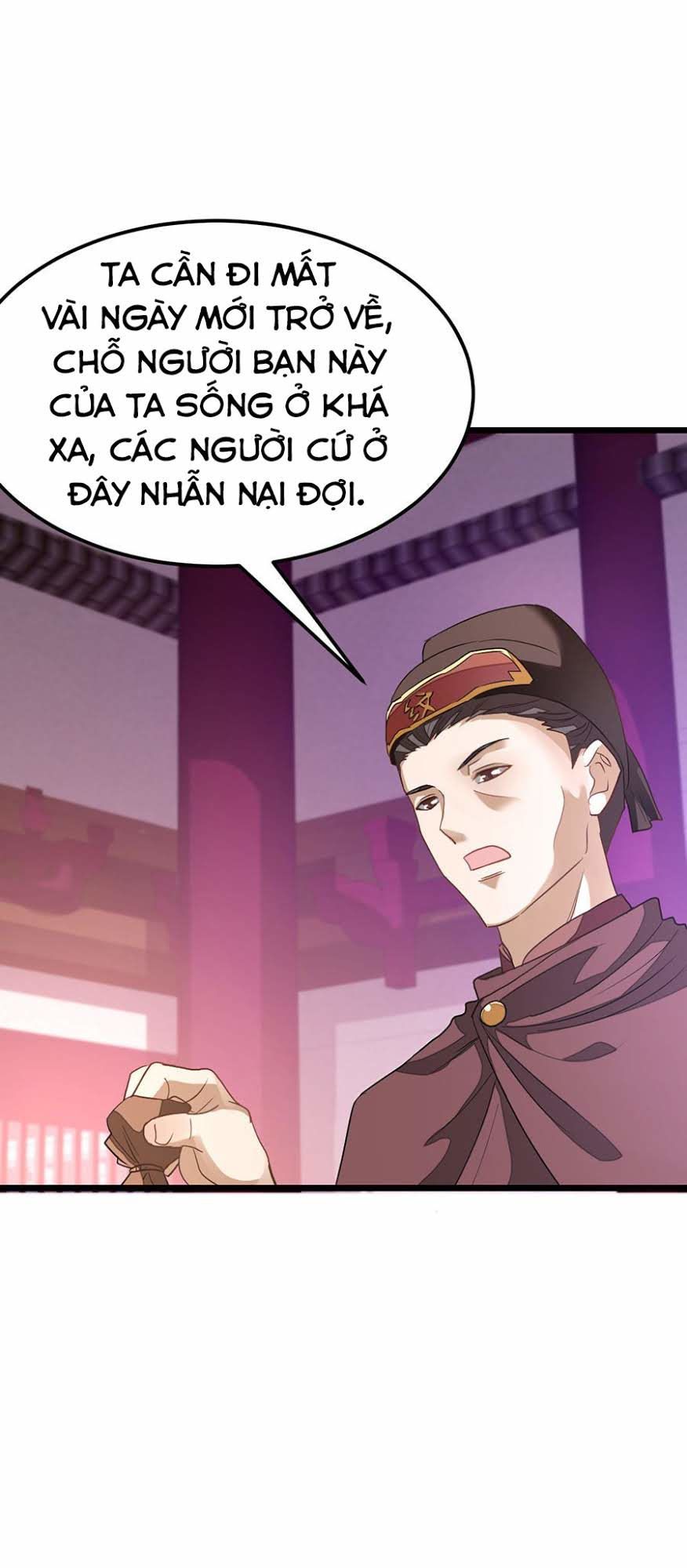 Cửu Dương Thần Vương Chapter 146 - Trang 2