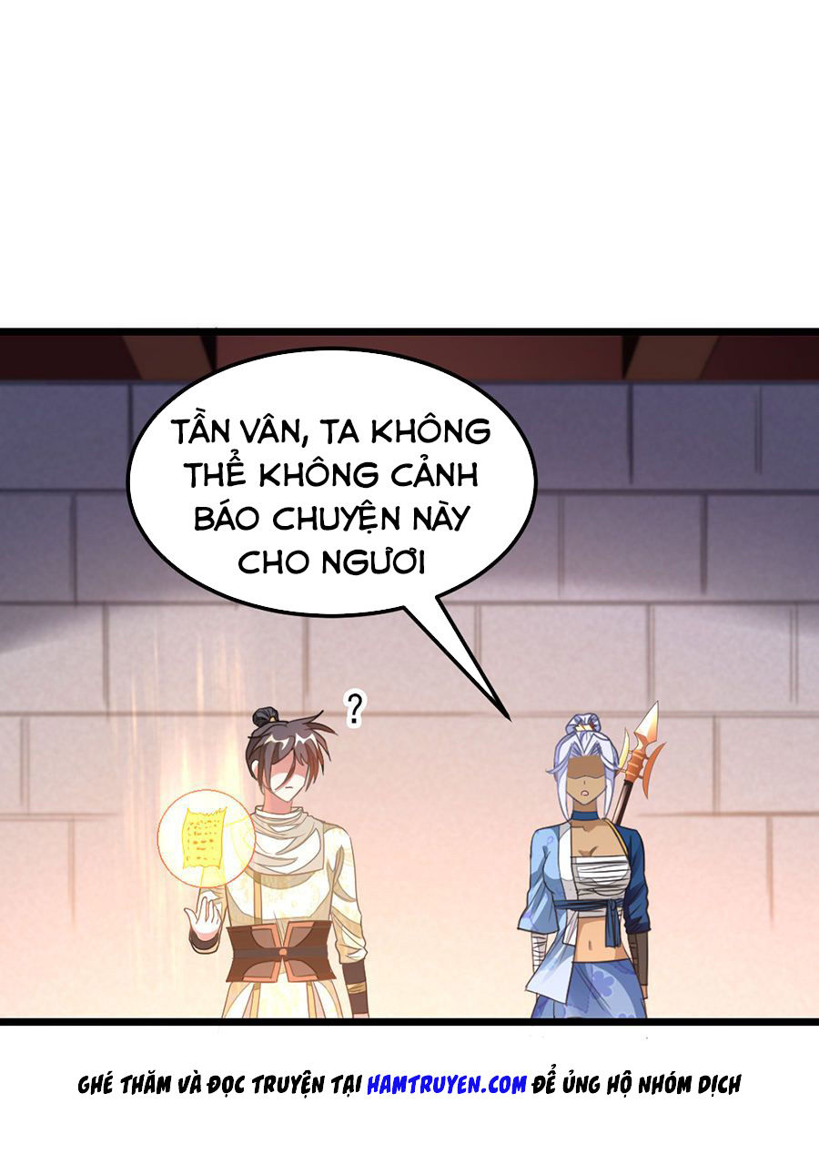 Cửu Dương Thần Vương Chapter 146 - Trang 2