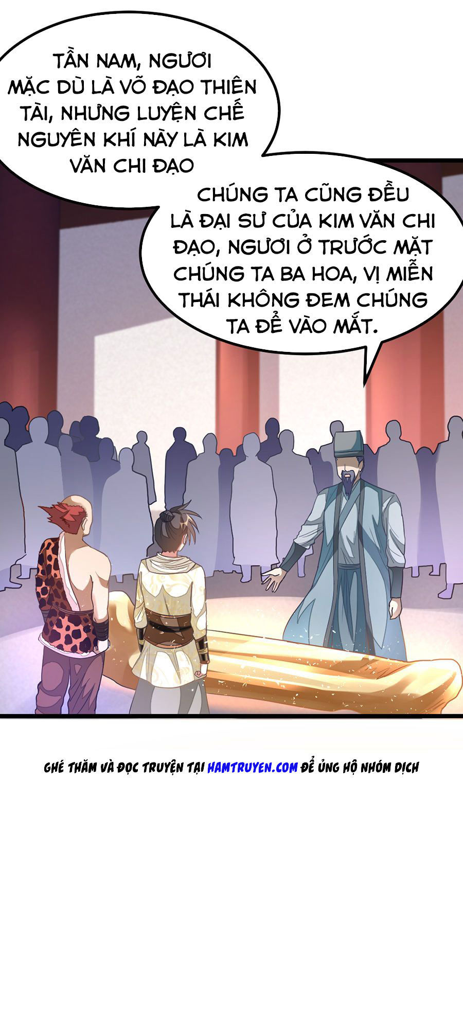 Cửu Dương Thần Vương Chapter 145 - Trang 2