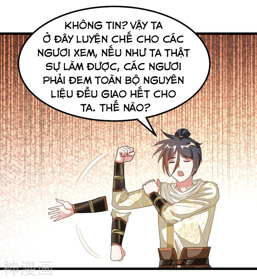 Cửu Dương Thần Vương Chapter 145 - Trang 2