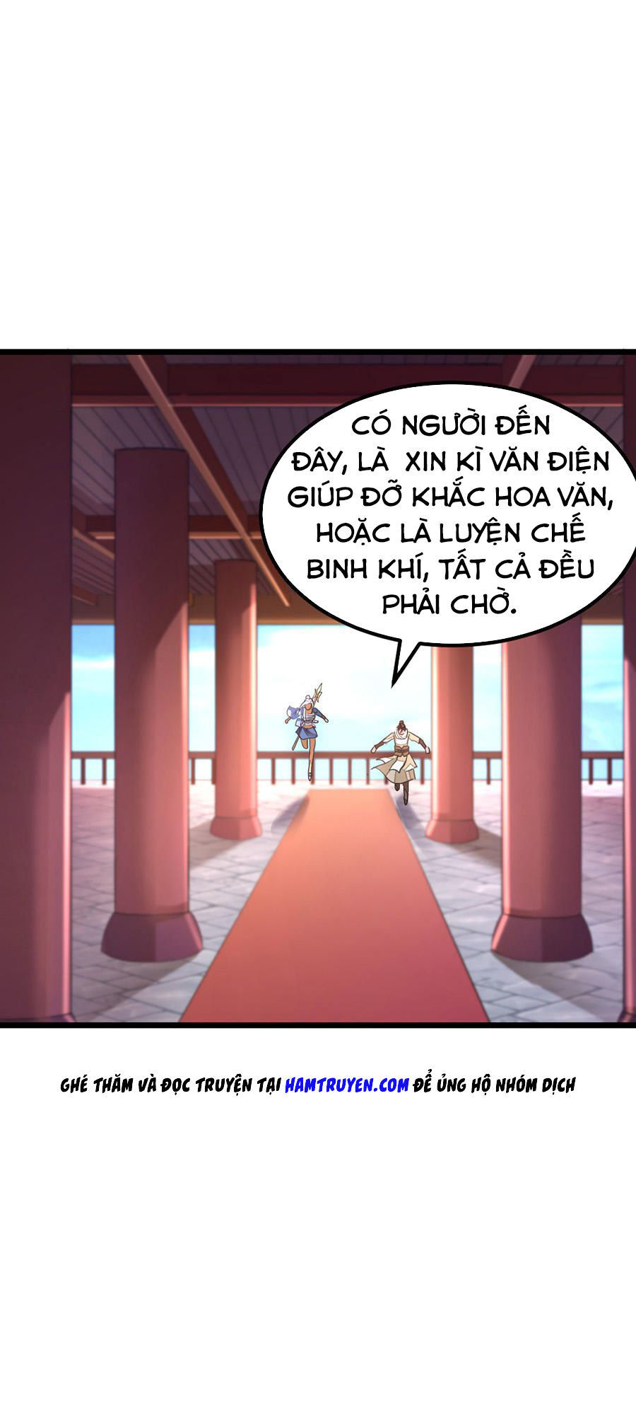 Cửu Dương Thần Vương Chapter 144 - Trang 2