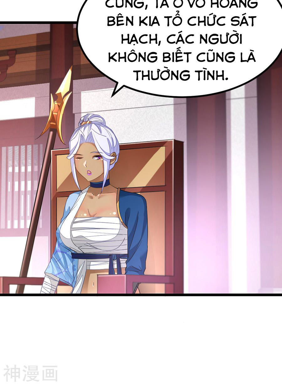 Cửu Dương Thần Vương Chapter 144 - Trang 2