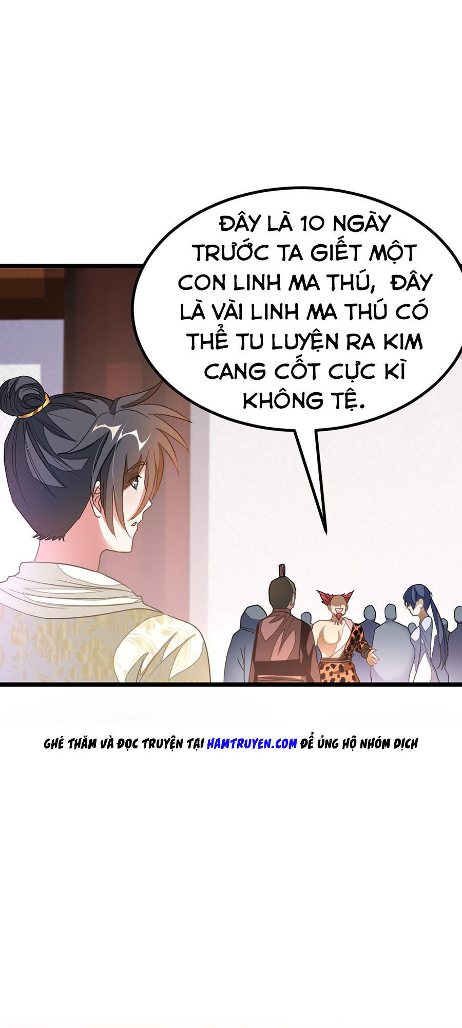 Cửu Dương Thần Vương Chapter 144 - Trang 2