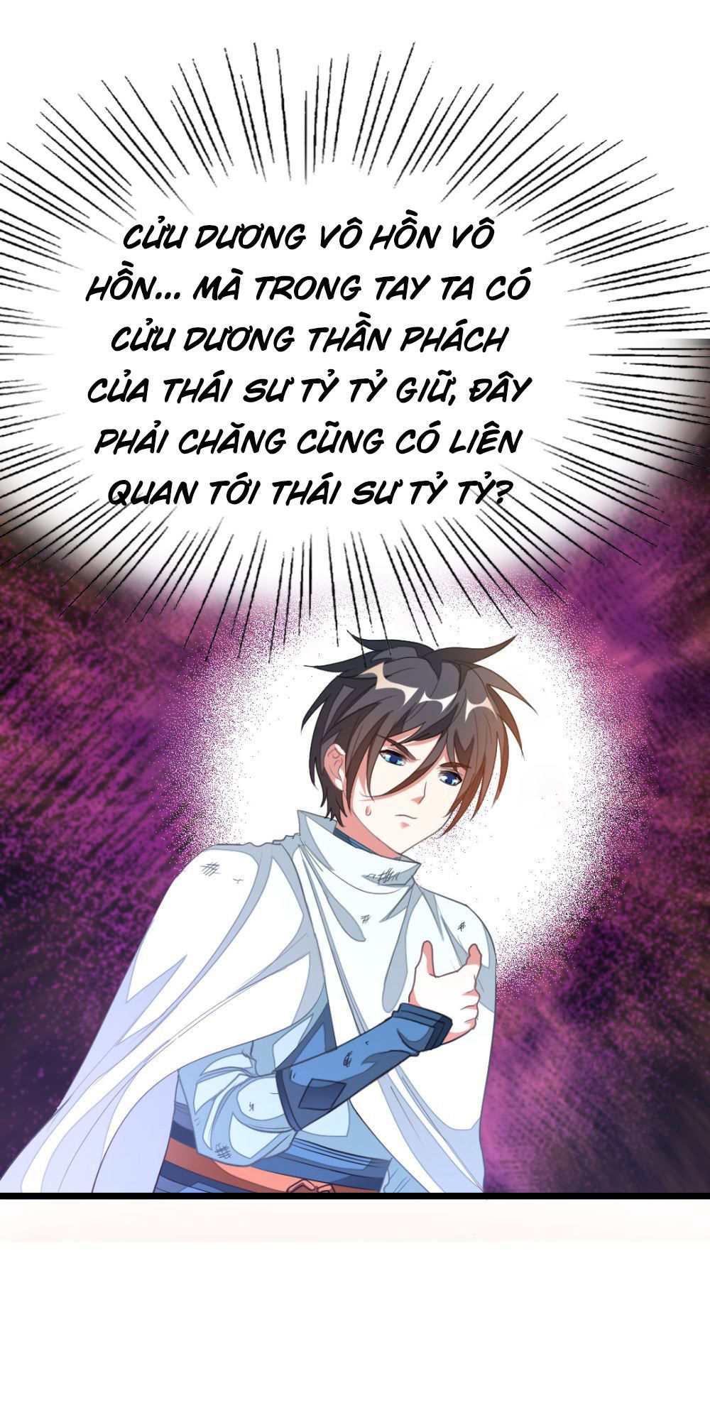 Cửu Dương Thần Vương Chapter 143 - Trang 2