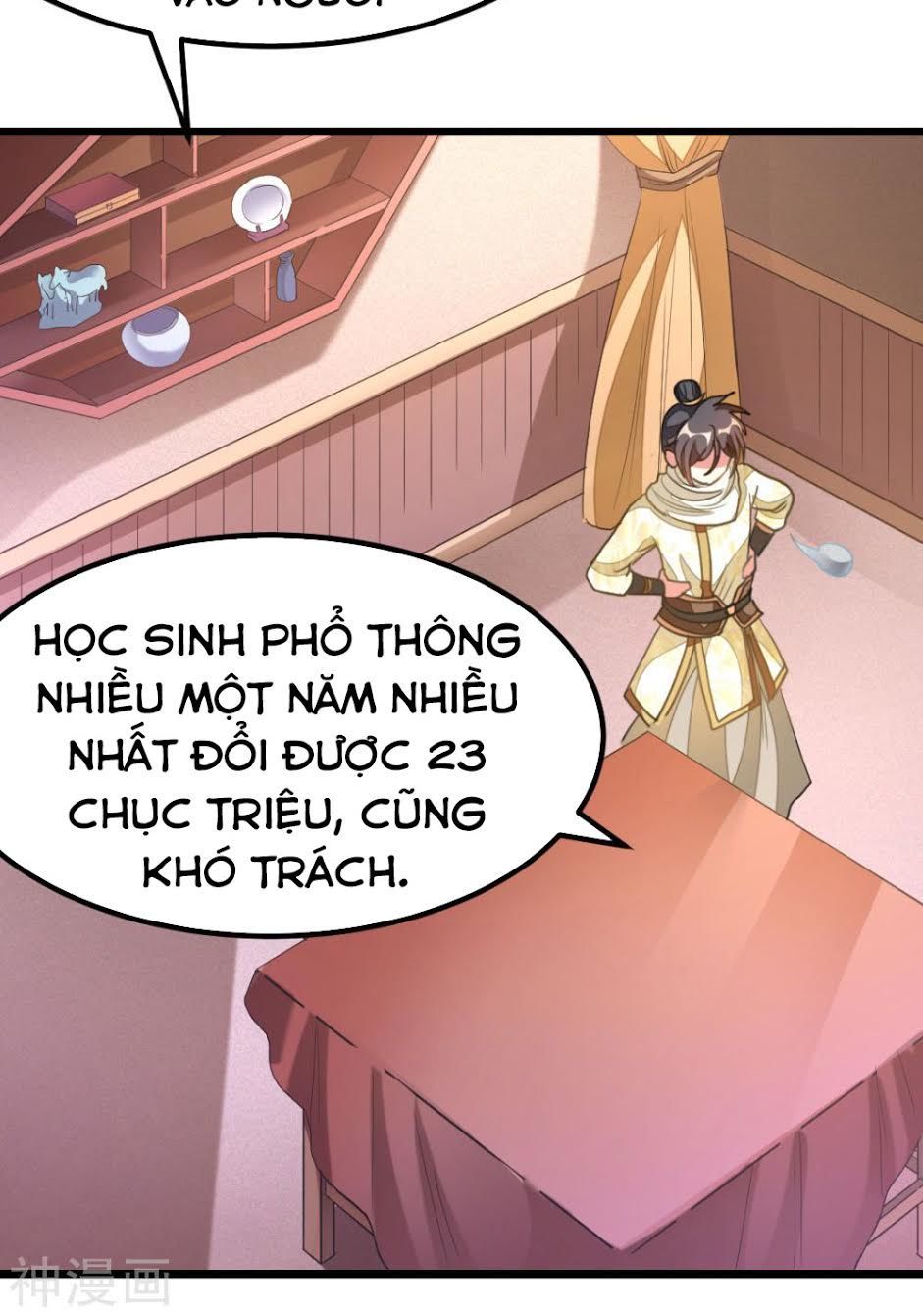 Cửu Dương Thần Vương Chapter 143 - Trang 2