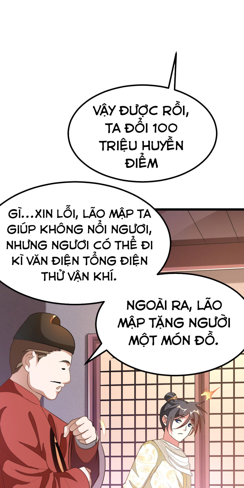 Cửu Dương Thần Vương Chapter 143 - Trang 2