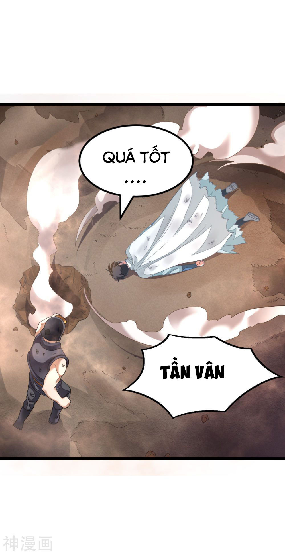 Cửu Dương Thần Vương Chapter 142 - Trang 2