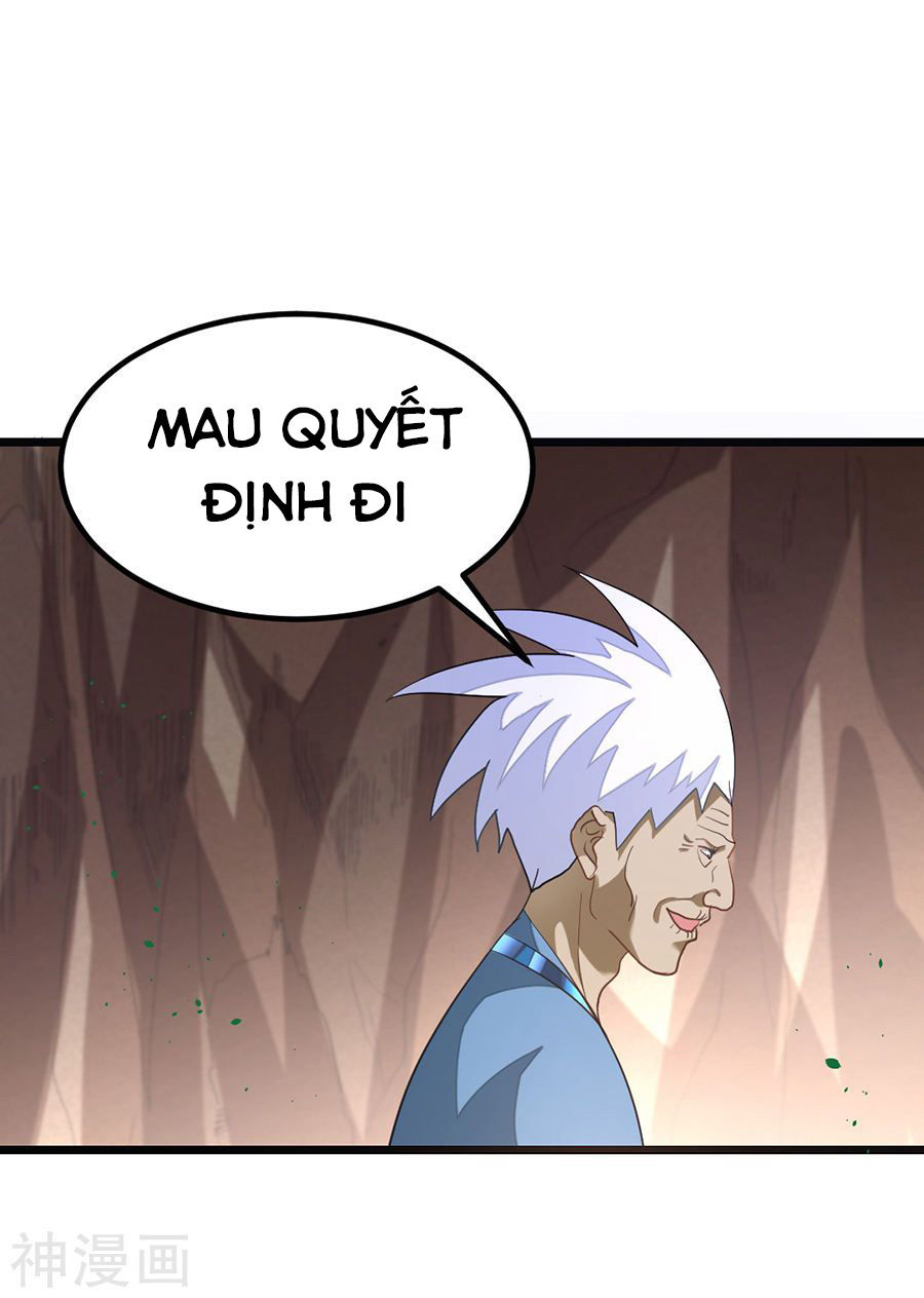 Cửu Dương Thần Vương Chapter 141 - Trang 2