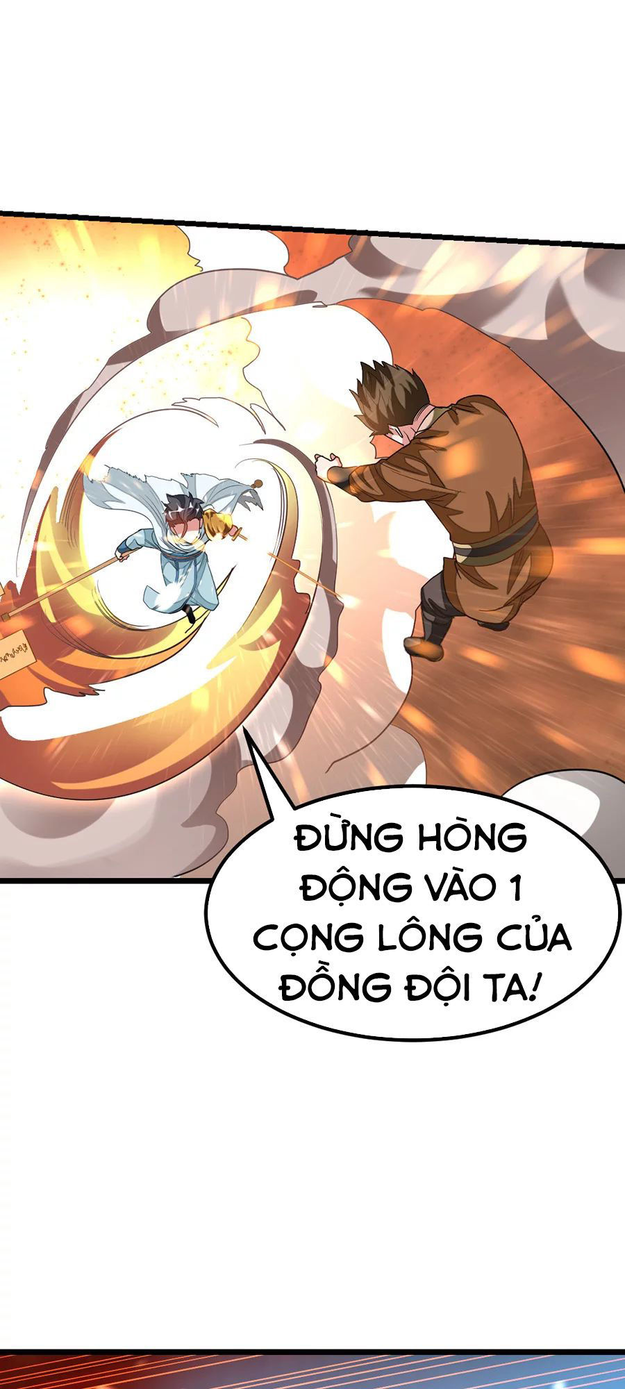 Cửu Dương Thần Vương Chapter 140 - Trang 2