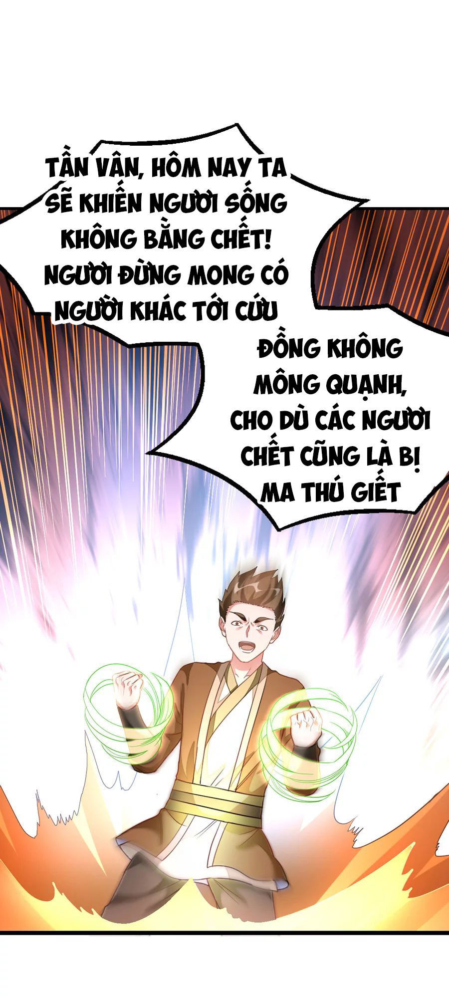 Cửu Dương Thần Vương Chapter 140 - Trang 2