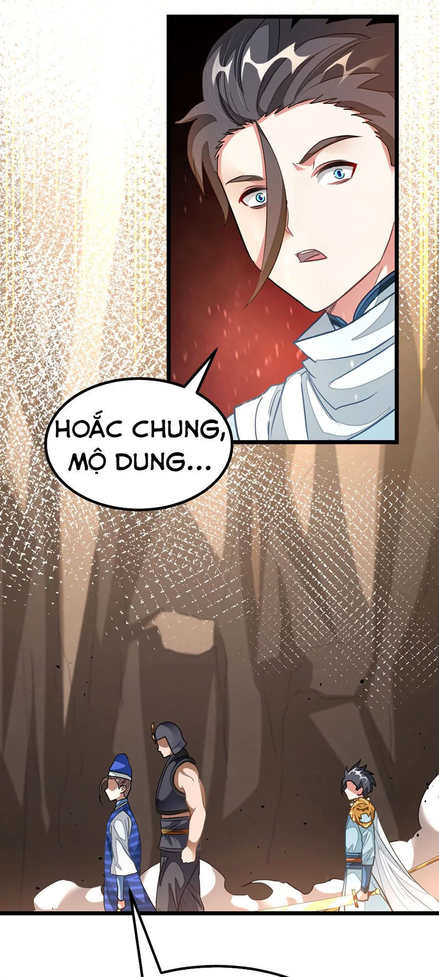 Cửu Dương Thần Vương Chapter 140 - Trang 2