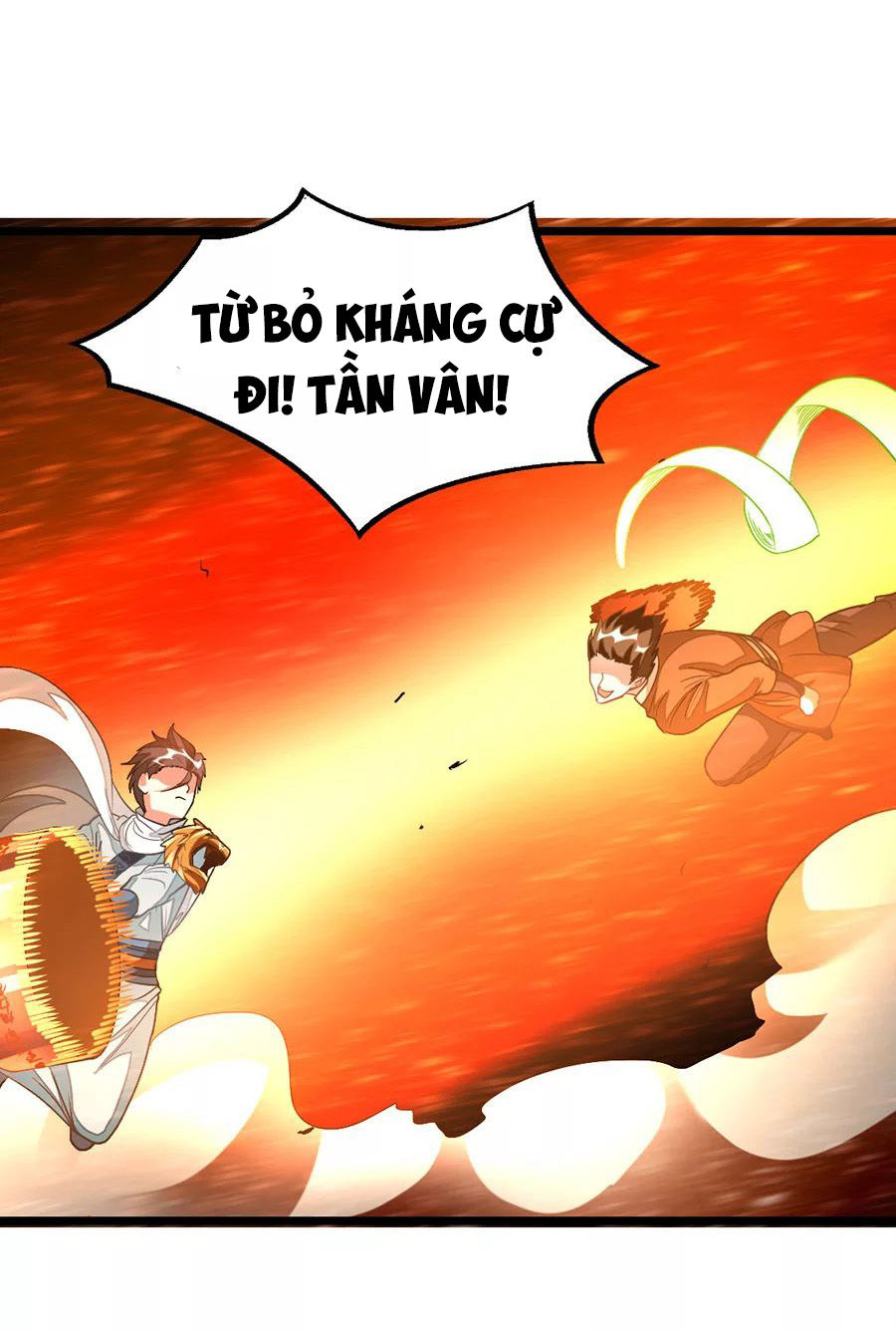 Cửu Dương Thần Vương Chapter 140 - Trang 2