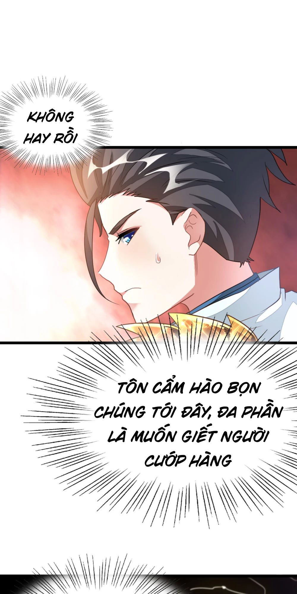 Cửu Dương Thần Vương Chapter 139 - Trang 2