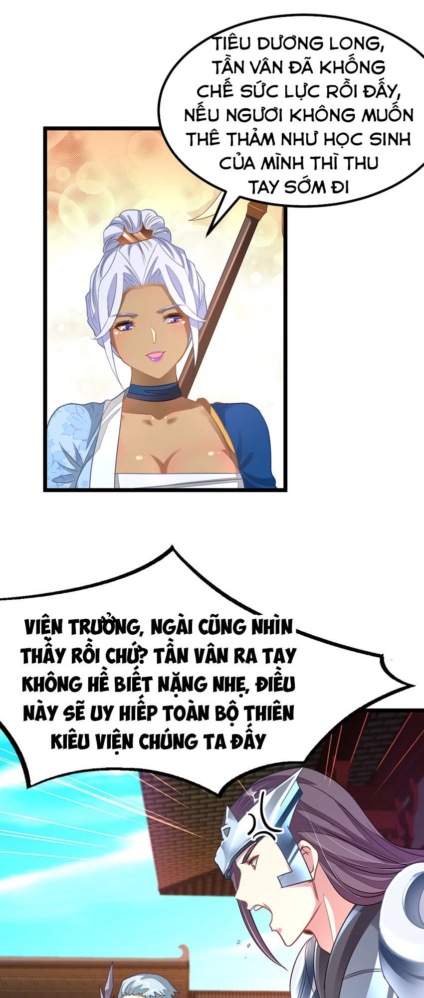 Cửu Dương Thần Vương Chapter 137 - Trang 2