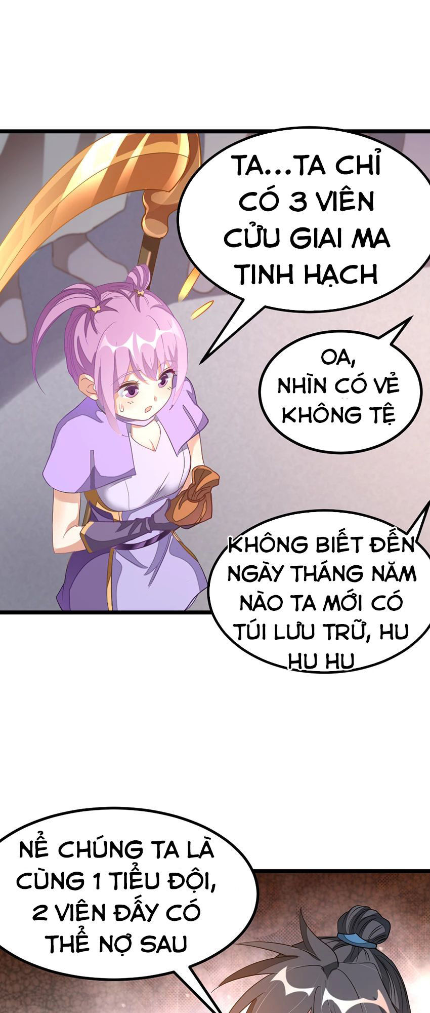 Cửu Dương Thần Vương Chapter 137 - Trang 2