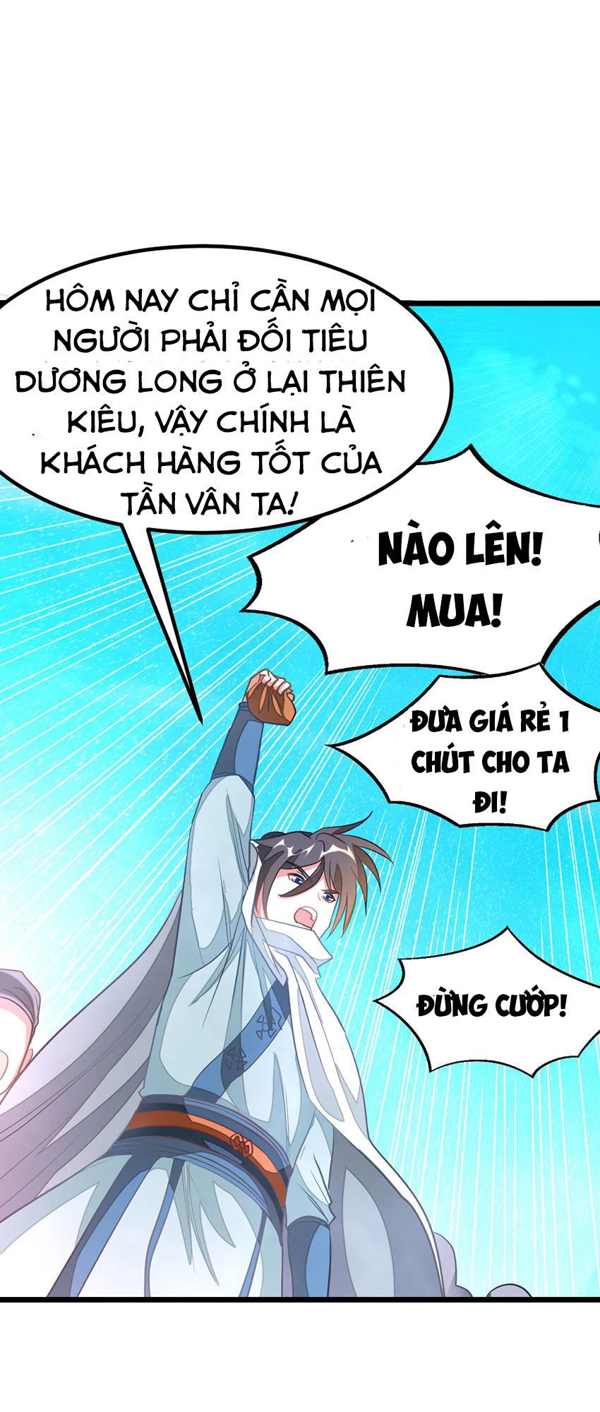 Cửu Dương Thần Vương Chapter 137 - Trang 2