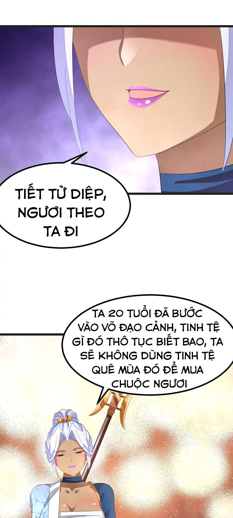 Cửu Dương Thần Vương Chapter 136 - Trang 2